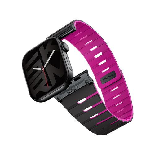 SKINARMA MAGNETIC APPLE WATCH STRAP 42/41/40 MM GEMINI Midnight