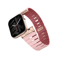 SKINARMA MAGNETIC APPLE WATCH STRAP 42/41/40 MM GEMINI Pink