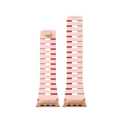 SKINARMA MAGNETIC APPLE WATCH STRAP 42/41/40 MM GEMINI Pink