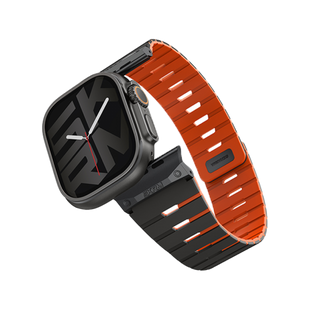 SKINARMA MAGNETIC APPLE WATCH STRAP 49/46/45/44 MM GEMINI Sienna