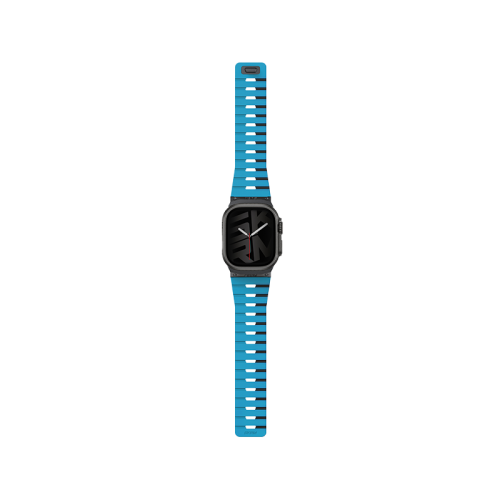 SKINARMA MAGNETIC APPLE WATCH STRAP 49/46/45/44 MM GEMINI Blue