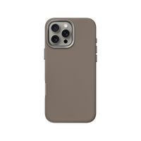 UNIQ HYBRID IPHONE 16 PRO (2024) 6.9 MAGCLICK MAGCLICK CHARGING LYDEN - FLINT GREY (GREY)