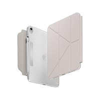 UNIQ CAMDEN CLICK IPAD 11TH GEN/10TH GEN - IVORY (IVORY)