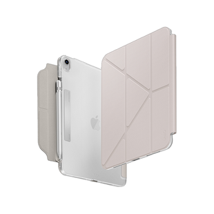 UNIQ CAMDEN CLICK IPAD 11TH GEN/10TH GEN - IVORY (IVORY)