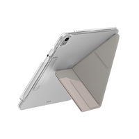 UNIQ CAMDEN CLICK IPAD 11TH GEN/10TH GEN - IVORY (IVORY)