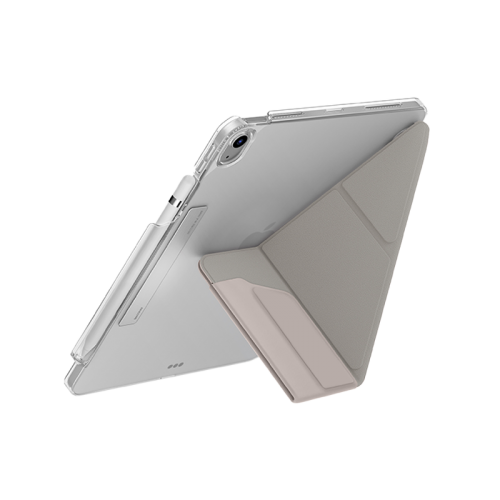 UNIQ CAMDEN CLICK IPAD 11TH GEN/10TH GEN - IVORY (IVORY)