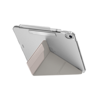 UNIQ CAMDEN CLICK IPAD 11TH GEN/10TH GEN - IVORY (IVORY)