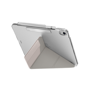 UNIQ CAMDEN CLICK IPAD 11TH GEN/10TH GEN - IVORY (IVORY)