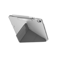 UNIQ CAMDEN CLICK IPAD 11TH GEN/10TH GEN - RHINO GREY (RHINO GREY)