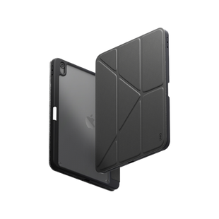 UNIQ MOVEN IPAD 11TH GEN /10TH GEN - CHARCOAL (GREY)