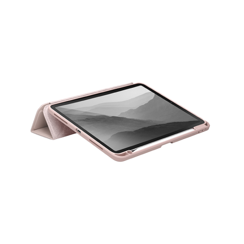 UNIQ MOVEN IPAD 11TH GEN /10TH GEN - BLUSH (PINK)