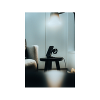 ENERGEA ESSENTIALS KIT, AMPCHARGE GAN 35 (UK) + MAGTRIO PLUS (GUN) + HELIX (BLACK) + GREY POUCH