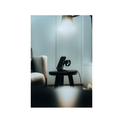 ENERGEA ESSENTIALS KIT, AMPCHARGE GAN 35 (UK) + MAGTRIO PLUS (GUN) + HELIX (BLACK) + GREY POUCH