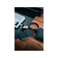 ENERGEA ESSENTIALS KIT, AMPCHARGE GAN 35 (UK) + MAGTRIO PLUS (GUN) + HELIX (BLACK) + GREY POUCH