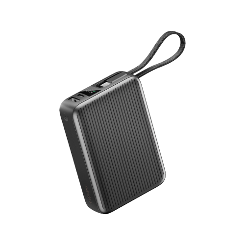 ENERGEA INTEGRA ULTRA 45, 20000MAH POWERBANK WITH BUILT IN USB-C CABLE PD45W -  GUN