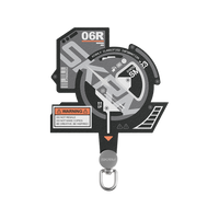 SKINARMA UNIVERSAL STRAP ADAPTER
EKHO Black