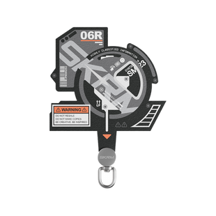 SKINARMA UNIVERSAL STRAP ADAPTER
EKHO Black