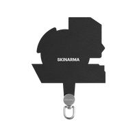 SKINARMA UNIVERSAL STRAP ADAPTER
EKHO Black