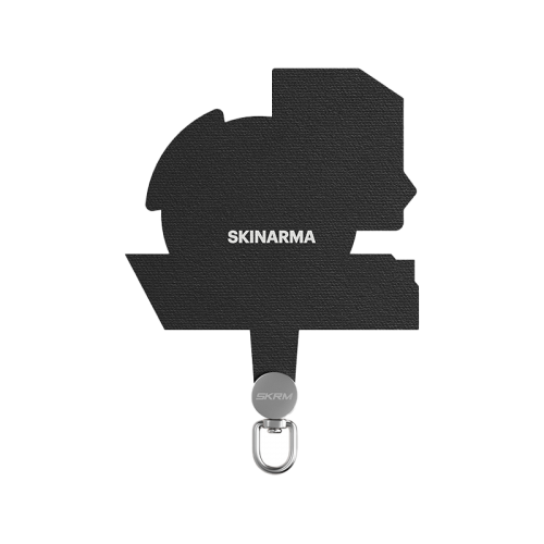 SKINARMA UNIVERSAL STRAP ADAPTER
EKHO Black