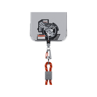 SKINARMA UNIVERSAL STRAP ADAPTER
EKHO Black