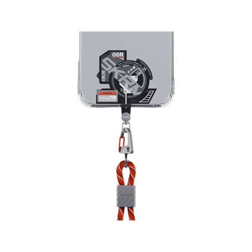 SKINARMA UNIVERSAL STRAP ADAPTER
EKHO Black