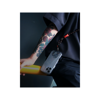 SKINARMA UNIVERSAL STRAP ADAPTER
EKHO Black