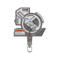 SKINARMA UNIVERSAL STRAP ADAPTER
EKHO Grey