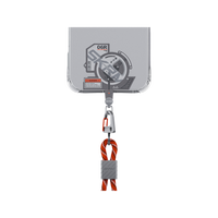 SKINARMA UNIVERSAL STRAP ADAPTER
EKHO Grey