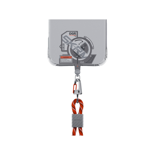 SKINARMA UNIVERSAL STRAP ADAPTER
EKHO Grey