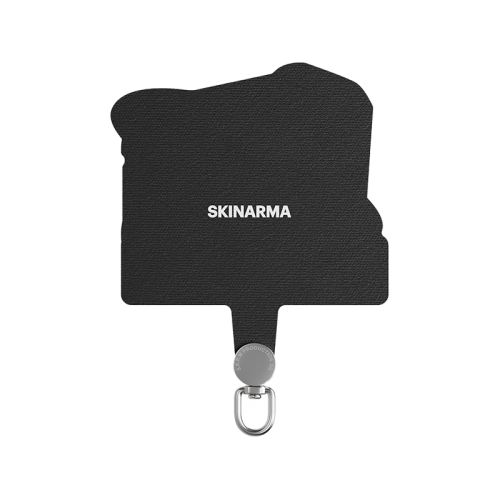 SKINARMA UNIVERSAL STRAP ADAPTER MECHA Black