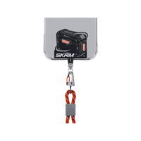 SKINARMA UNIVERSAL STRAP ADAPTER MECHA Black