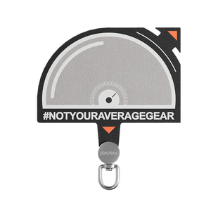 SKINARMA UNIVERSAL STRAP ADAPTER
NOVA Black