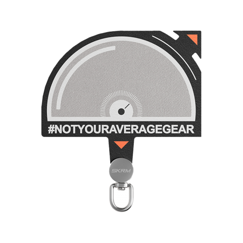 SKINARMA UNIVERSAL STRAP ADAPTER
NOVA Black