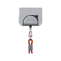 SKINARMA UNIVERSAL STRAP ADAPTER
NOVA Black