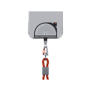 SKINARMA UNIVERSAL STRAP ADAPTER
NOVA Black