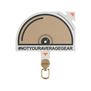 SKINARMA UNIVERSAL STRAP ADAPTER
NOVA Champagne