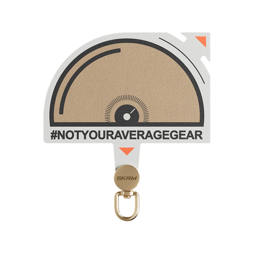 SKINARMA UNIVERSAL STRAP ADAPTER
NOVA Champagne