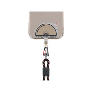 SKINARMA UNIVERSAL STRAP ADAPTER
NOVA Champagne