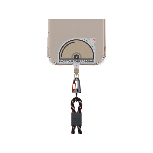 SKINARMA UNIVERSAL STRAP ADAPTER
NOVA Champagne