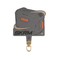 SKINARMA UNIVERSAL STRAP ADAPTER MECHA Grey