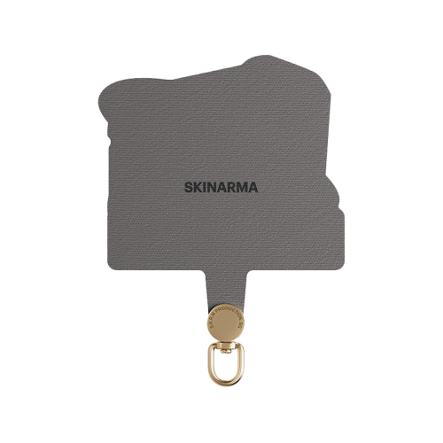 SKINARMA UNIVERSAL STRAP ADAPTER MECHA Grey