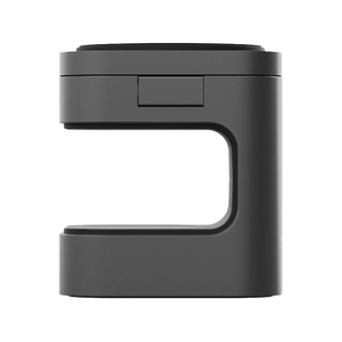 ENERGEA MAGCUBE, 3IN1 FOLDABLE QI2.0 MAGNETIC FAST WIRELESS CHARGER - GUNMETAL BLACK