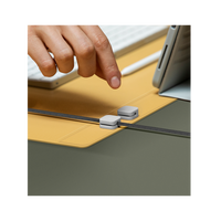 UNIQ HAGEN REVERSIBLE SMART ORGANIZATION DESK MAT EOL