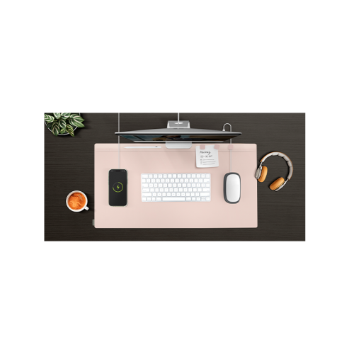 UNIQ HAGEN REVERSIBLE SMART ORGANIZATION DESK MAT EOL