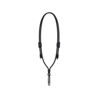 ENERGEA LASSO LANYARD C-C CABLE 480MBPS, 240W WITH LANYARD CARD 1.5M -BLACK