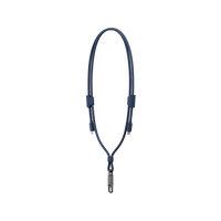 ENERGEA LASSO LANYARD C-C CABLE 480MBPS, 240W WITH LANYARD CARD 1.5M -BLUE