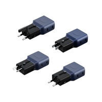 ENERGEA TRAVELGO ADAPTER 45, 2C 45W - BLUE