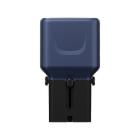 ENERGEA TRAVELGO ADAPTER 45, 2C 45W - BLUE