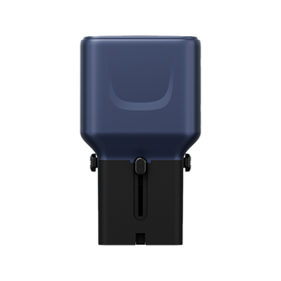 ENERGEA TRAVELGO ADAPTER 45, 2C 45W - BLUE