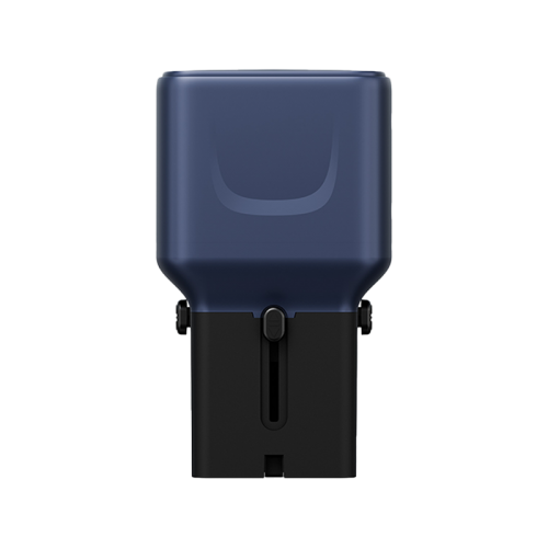 ENERGEA TRAVELGO ADAPTER 45, 2C 45W - BLUE